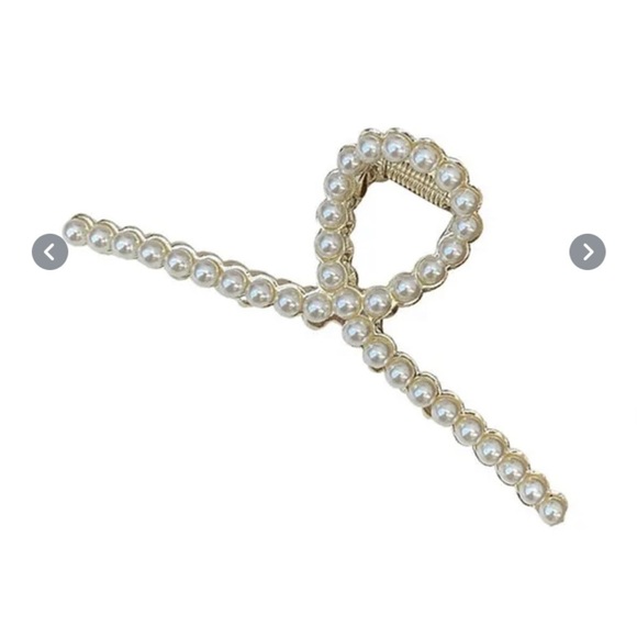 Super Elegant Embellished Hairpin to Enhance your Casual or Night Our Hair look